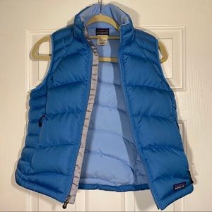 Patagonia Goose Down Puffer Vest